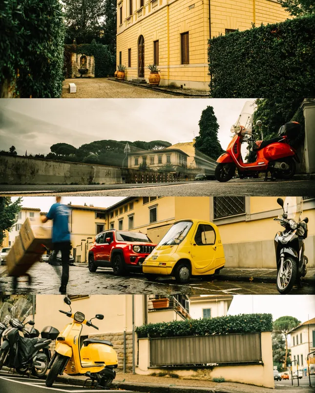 Project image
