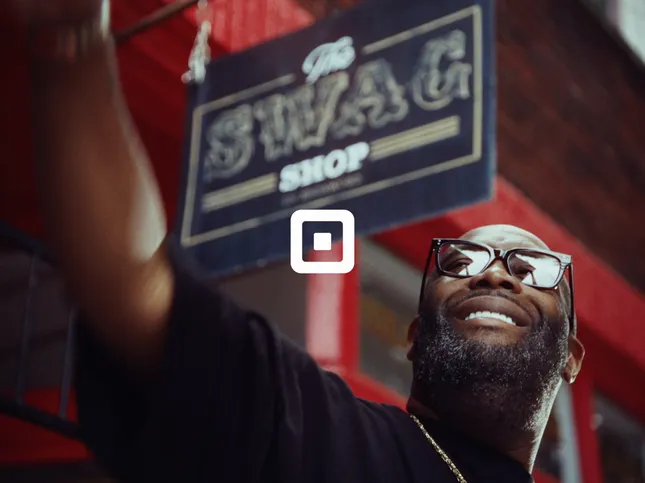 Square: Killer Mike for the neighborhood