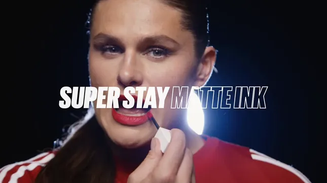 Maybelline - Ilona Maher - Super Stay Matte Ink