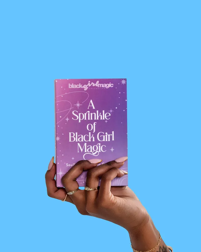 Black Girl Magic Collective Product photography