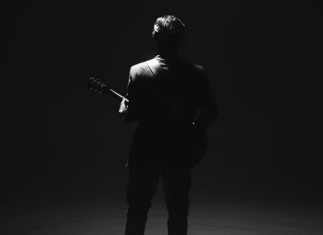 Shadows by Desmond Myers (Music Video)