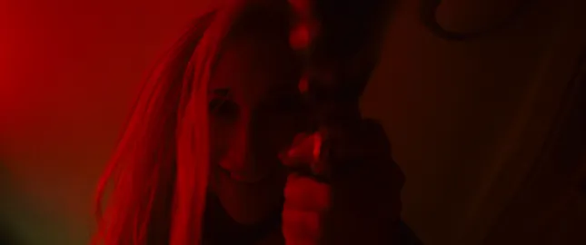 STRAWBERRY (Short Film)