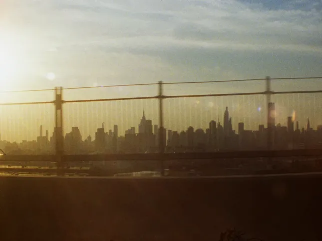 16mm in new york