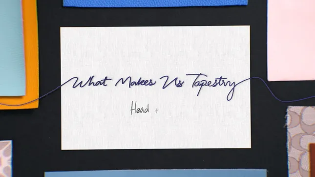TAPESTRY Video reels