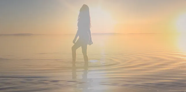Venus of Great Salt Lake
