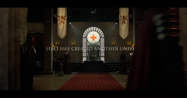 HBO x GIANT SPOON "BLEED FOR THE THRONE"