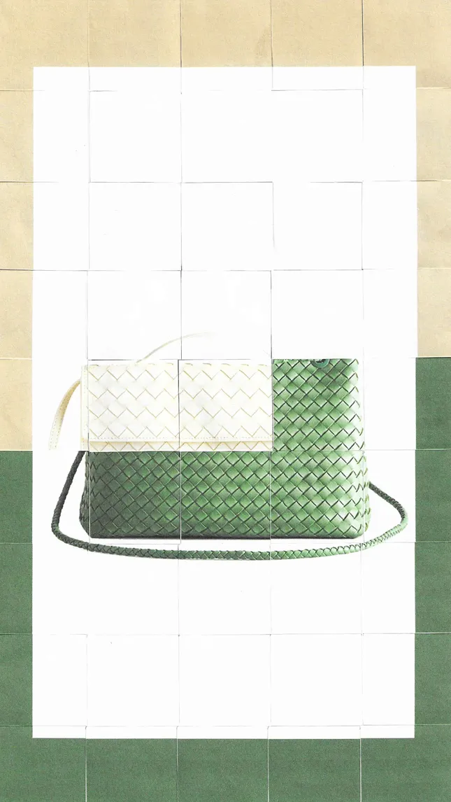 Quince Fall Bag Campaign