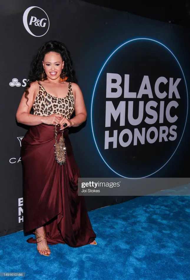 Elle Varner x Black Honor Awads