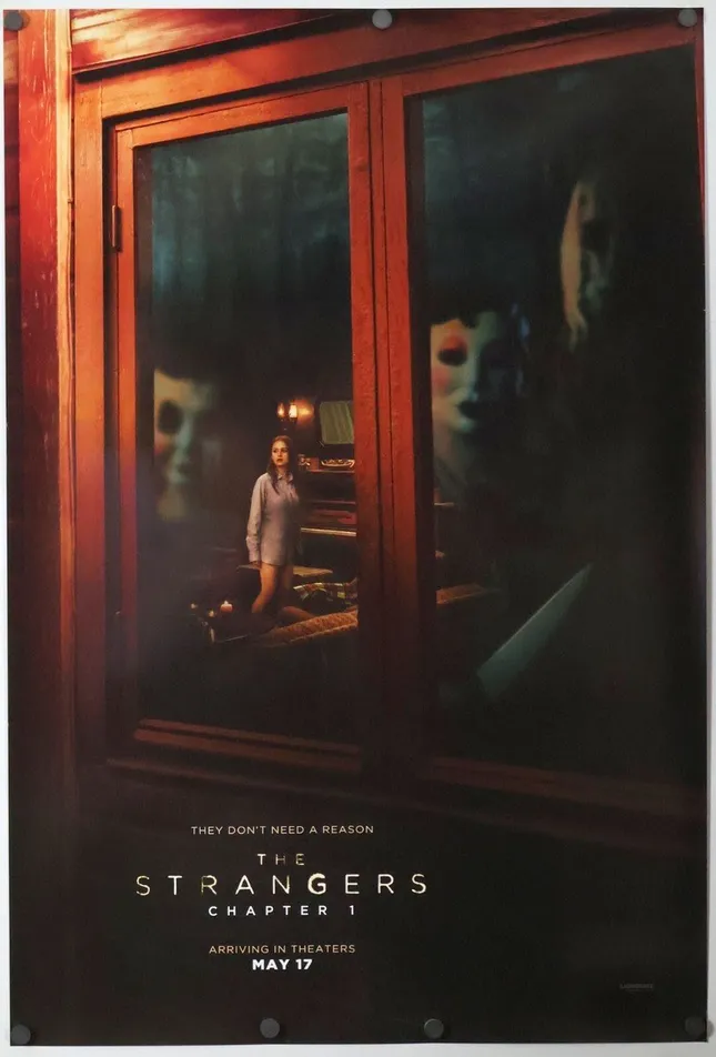 The Strangers chapter 1.