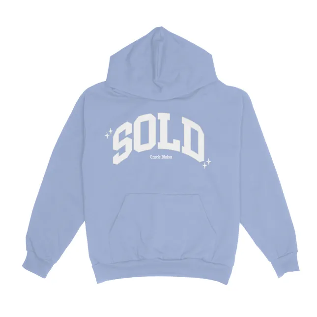TOUR MERCH — GRACIE BINION