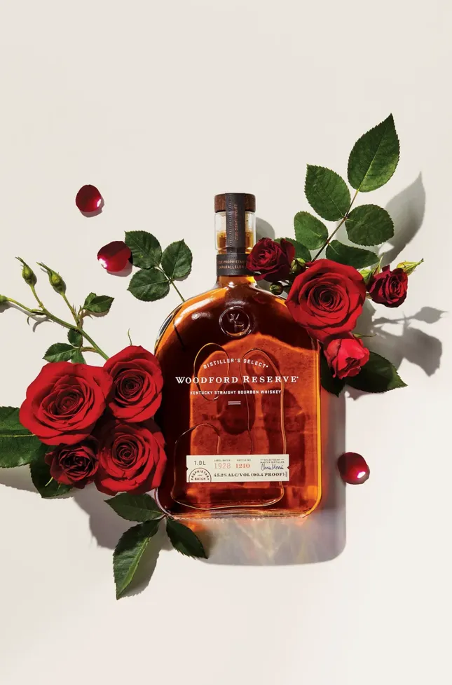 Woodford Reserve campaign by Sidney Bensimon