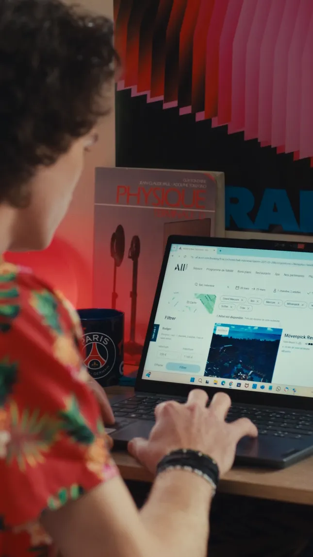 PSG x ALL campaign