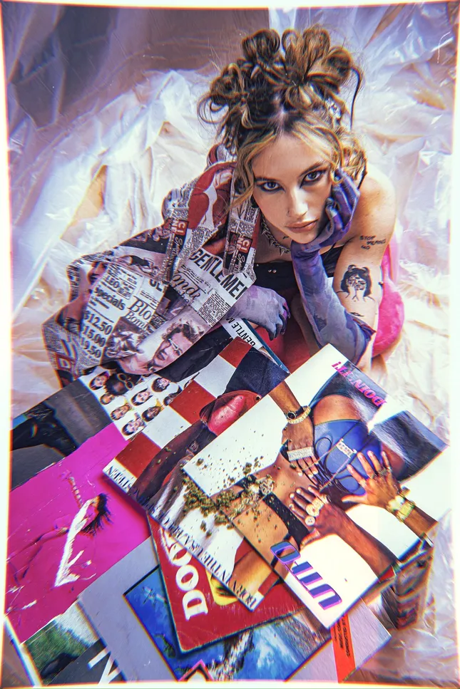 Project image