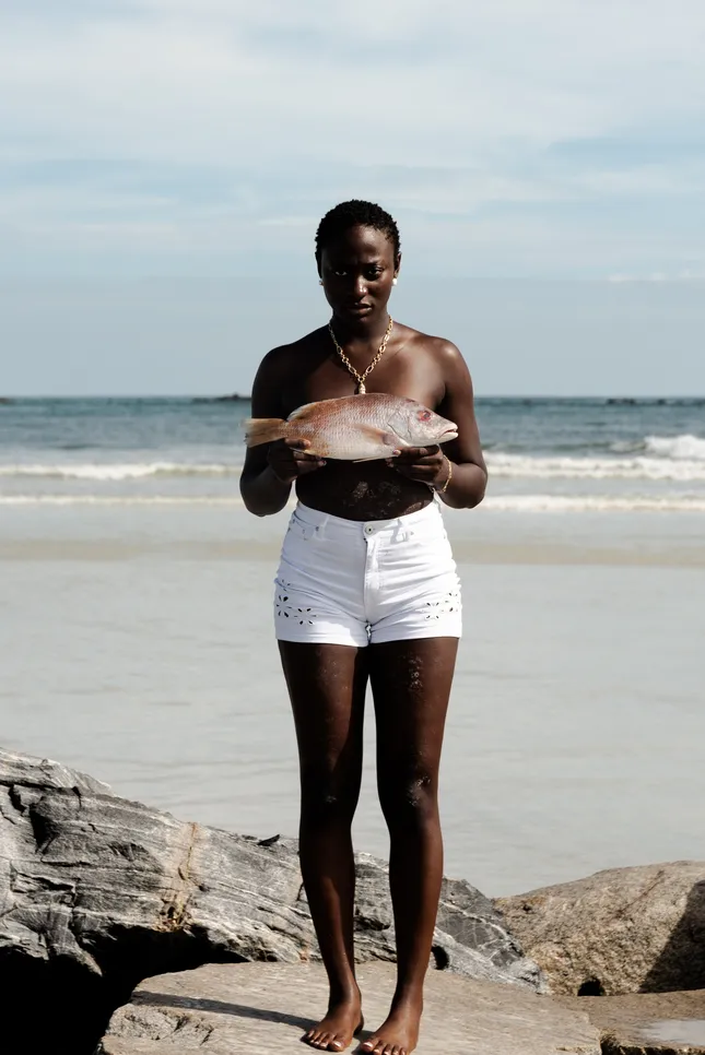 Camila Coelho Spec Shoot