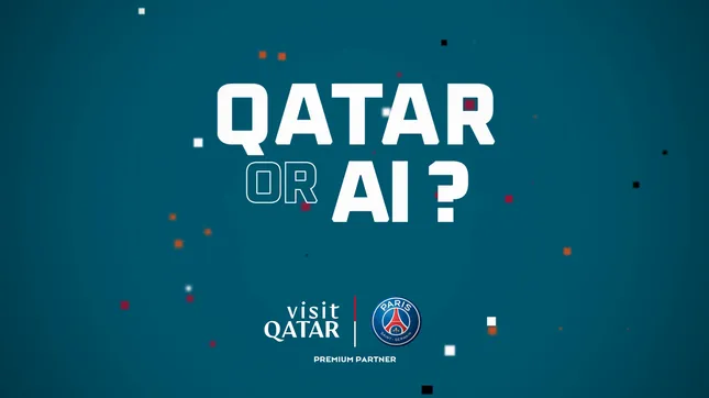 PSGxQT - Qatar or AI