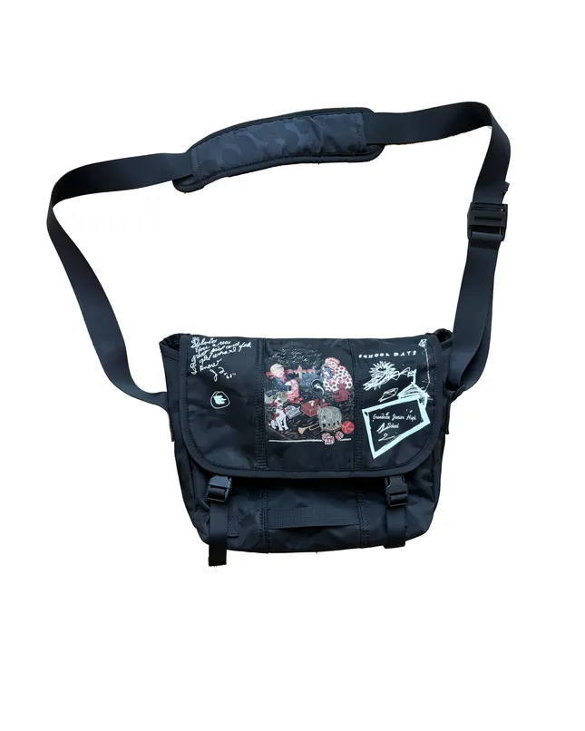 Shoulder Bag Design