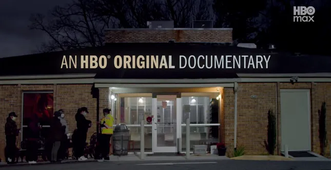 HBO Documentary: The Devil is Busy