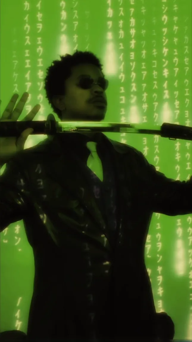 Matrix Photo Set