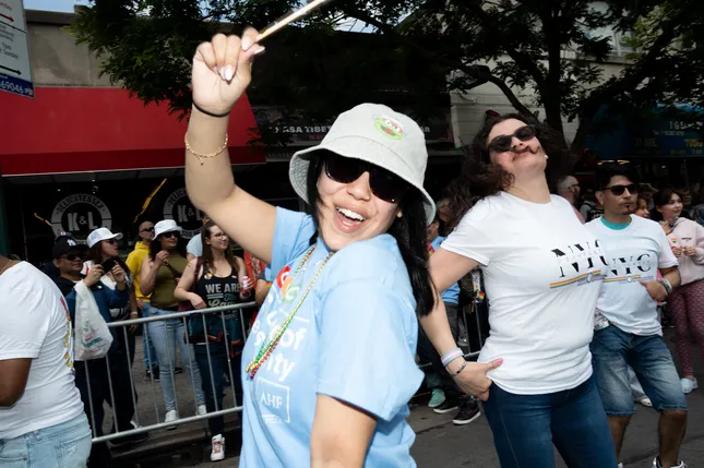Queens Pride 2025
