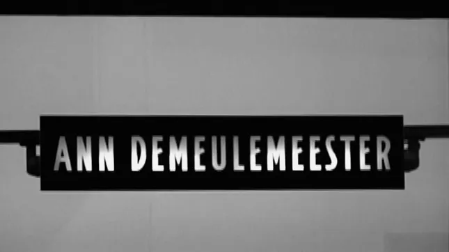 Ann Demeulemeester - AW2025
