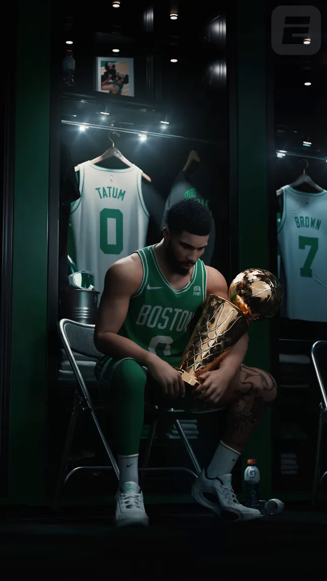 2024 NBA Finals Trailer: ESPN