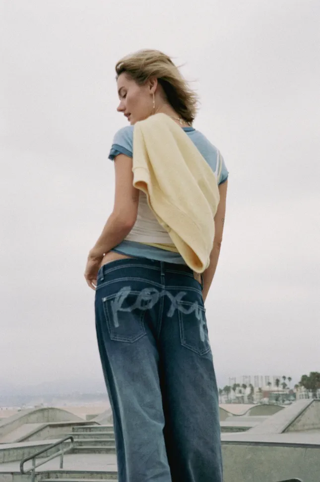 ROXY x URBAN OUTFITTERS