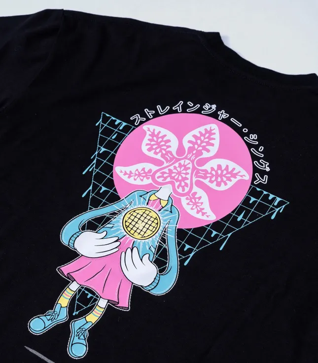 Stranger Things x Netflix Shop