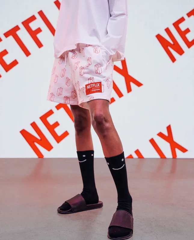 Netflix : ‘Netflix & Chill’ Collection