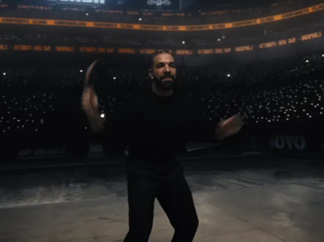 Drake ft. J. Cole First Person Shooter