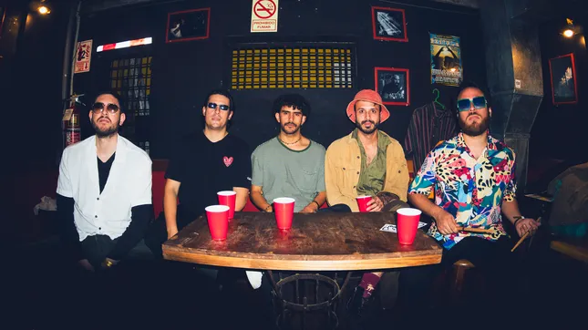 Perros Santos (concert)