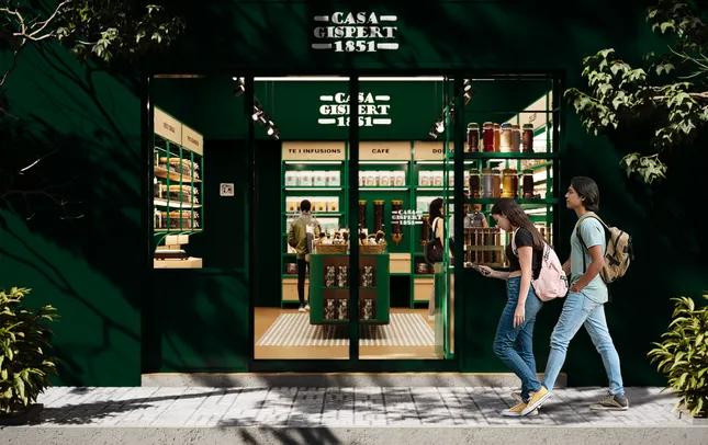 Casa Gispert: Tradition Meets Innovation Throught CGI Visualitzation