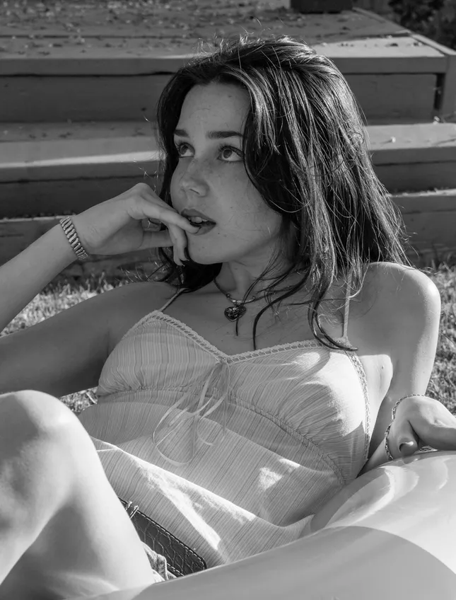 "Heatwave" Styled Shoot