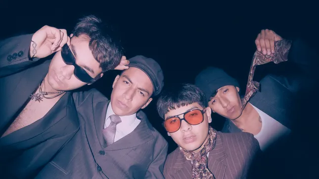 4 o'Clock (artist shoot)