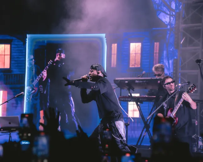 Tiago PZK (concert)