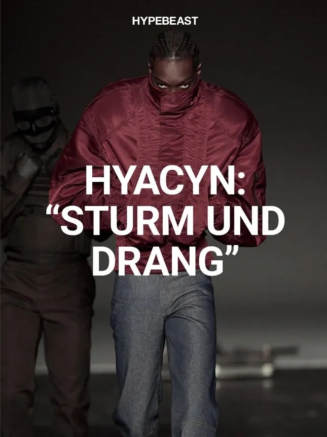 Hypebeast Style