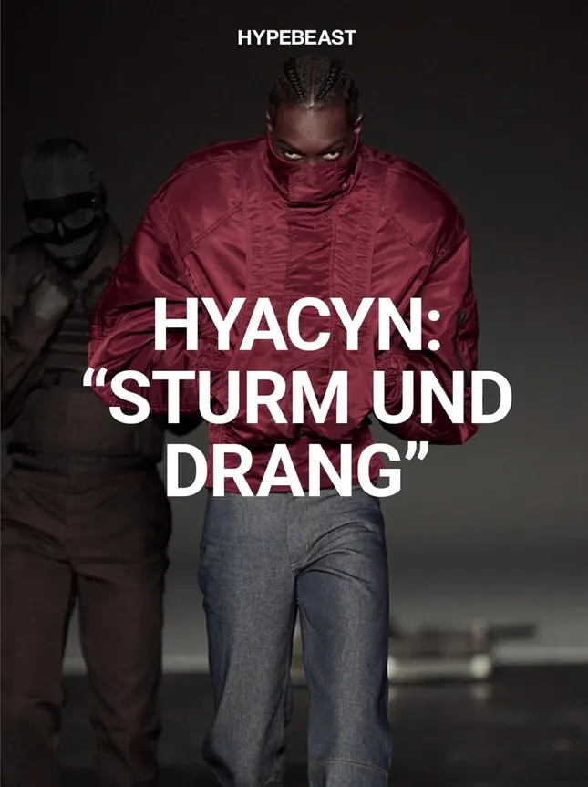 Hypebeast Style
