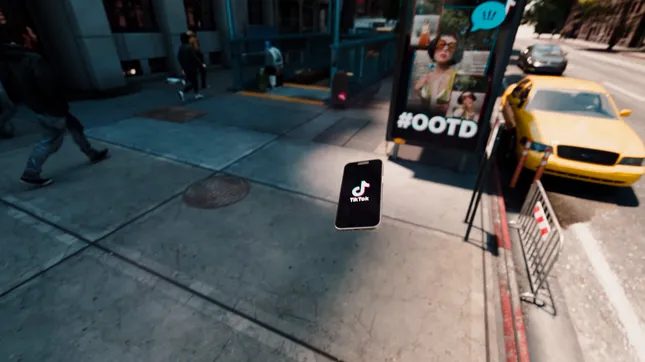 3D Sizzle Reel for TikTok