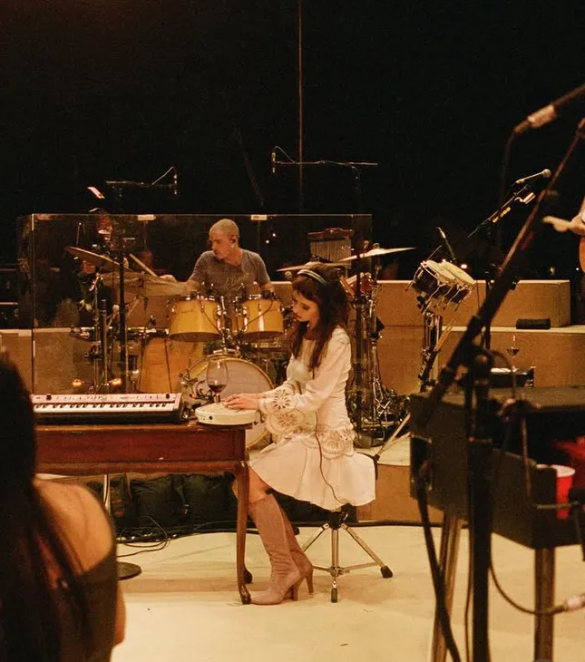 Clairo Coachella Weekend 2