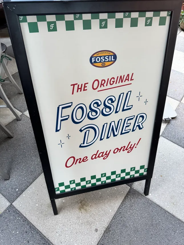 Fossil Watch x Nick Jonas - New York