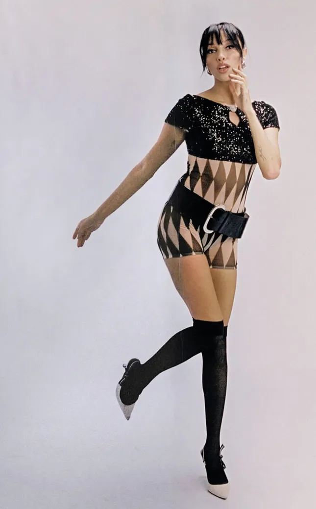 Styling for Syd Taylor Album Rollout Shoot