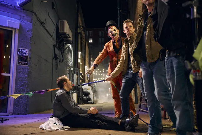 Project image