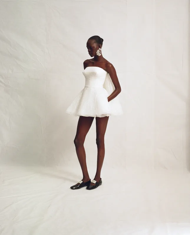 Givenchy: PFW f/w 25 bts