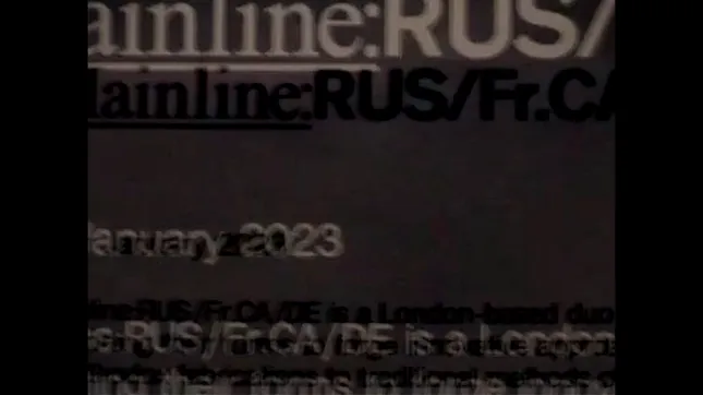 Mainline:RUS/Fr.CA/DE x Terminal 27 Party