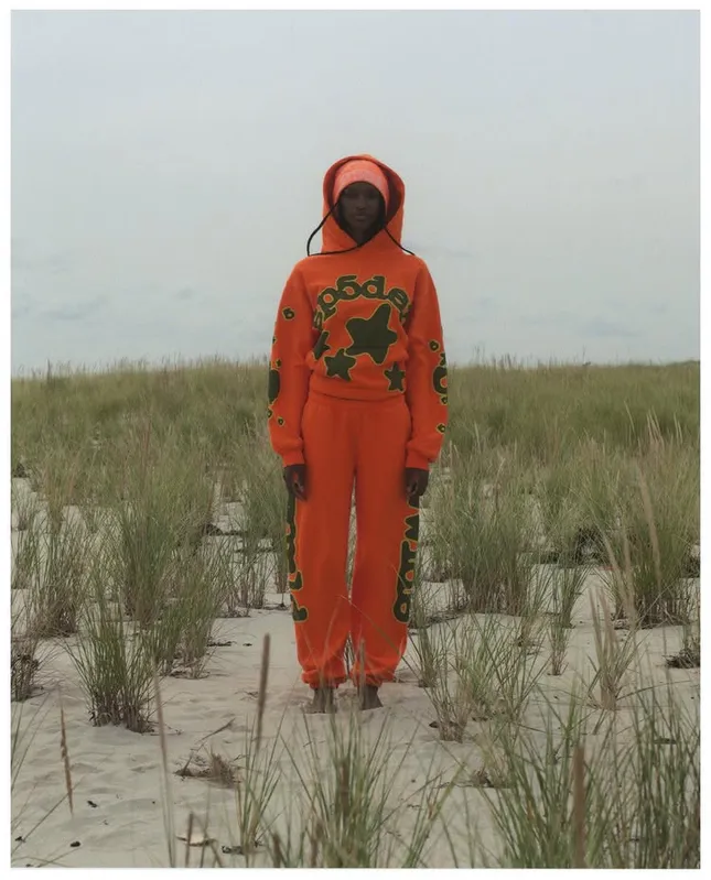 Sp5der Worldwide 'Hunters' SS24