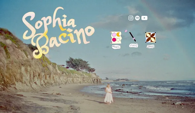 SOPHIABACINO.COM
