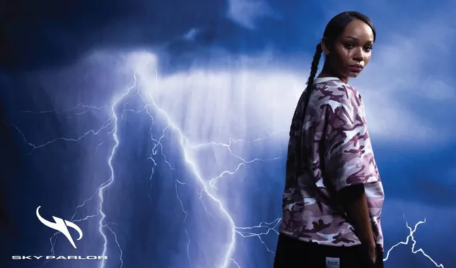 Skyparlor Spring 2025 lookbook