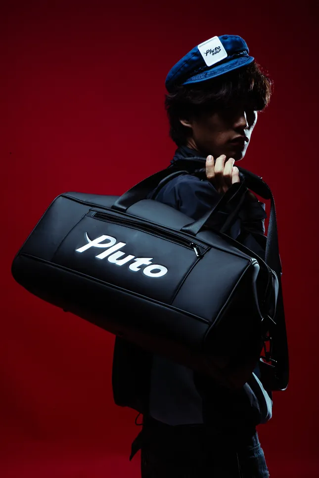 Pluto Golf 2024 lookbook Campaign