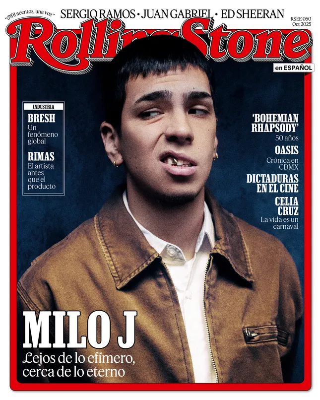 Milo J - Rolling Stone