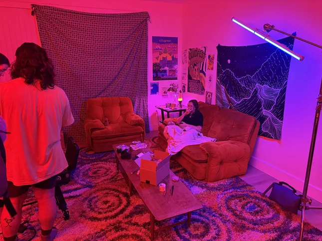 Project image