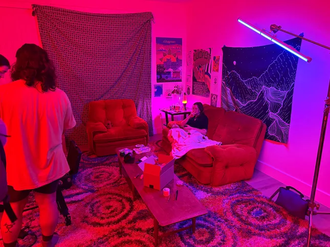 Project image